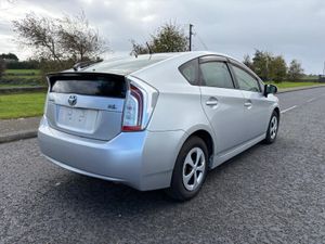 2012 TOYOTA PRIUS 1.8 PETROL/HYBRID AUTOMATIC - Image 4