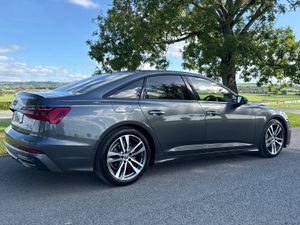Audi A6 2019 S-Line Quattro TDI 204 HP - Image 4
