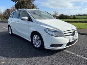 2014 MERCEDES B CLASS 1.6 PETROL AUTOMATIC - Image 2