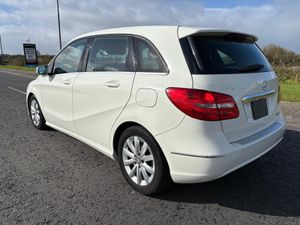 2014 MERCEDES B CLASS 1.6 PETROL AUTOMATIC - Image 3