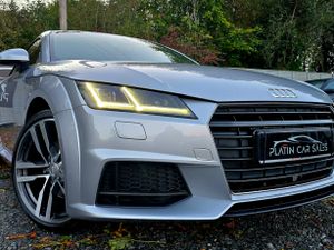 🔥 2017 Audi TT 1.8TFSI 180HP S-Line S-Tronic - Image 4