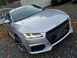 🔥 2017 Audi TT 1.8TFSI 180HP S-Line S-Tronic - Image 3