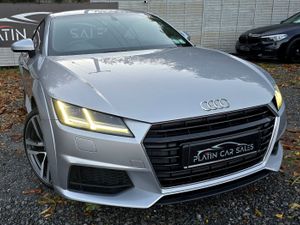 🔥 2017 Audi TT 1.8TFSI 180HP S-Line S-Tronic - Image 2