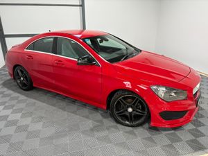 2015 Mercedes Benz CLA 180 AMG Sport CDI - Image 3