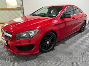 2015 Mercedes Benz CLA 180 AMG Sport CDI - Image 4