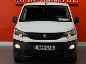 Peugeot Partner Prof Plus 1.6hdi 100 1000KG 2D - Image 3