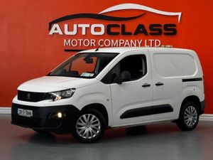 Peugeot Partner Prof Plus 1.6hdi 100 1000KG 2D - Image 4