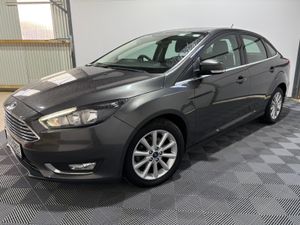 2018 Ford Focus Titanium 1.5 TDCi 95 Bhp - Image 4