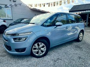 161 Citroen Grand C4 Picasso 1.2 PURETECH VTR+ - Image 2