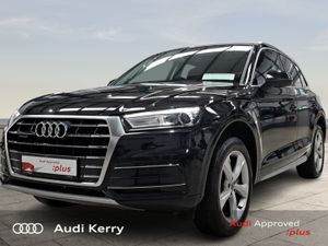 Audi Q5 40TDI QUATTRO SE AUTOMATIC - Image 3