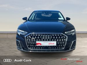 Audi A8 60TFSI E 462BHP QUATTRO SE LUXURY WITH TIN - Image 3