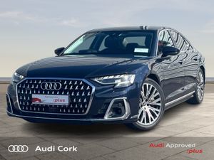 Audi A8 60TFSI E 462BHP QUATTRO SE LUXURY WITH TIN - Image 4