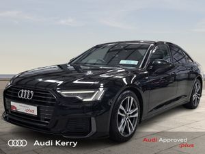 Audi A6 2.0 40TDI S-LINE 204PS 4DR - Image 3