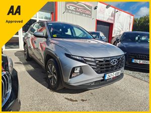 Hyundai Tucson 2024 COMFORT PLUS Diesel - Image 2