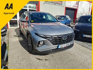 Hyundai Tucson 2024 COMFORT PLUS Diesel - Image 3