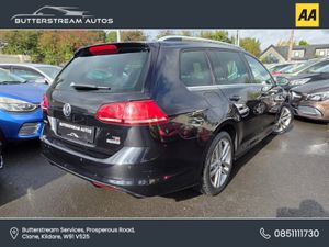 Volkswagen Golf 1.4 AUTO R-LINE ESTATE 75 K KMS - Image 2
