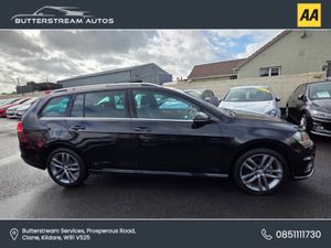 Volkswagen Golf 1.4 AUTO R-LINE ESTATE 75 K KMS - Image 3