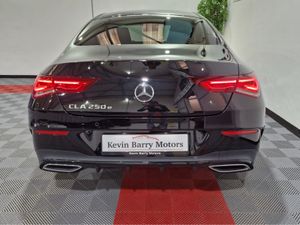 Mercedes-Benz CLA 250E AMG LINE PREMIUM (NIGHT PAC - Image 3