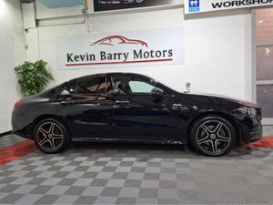 Mercedes-Benz CLA 250E AMG LINE PREMIUM (NIGHT PAC - Image 4