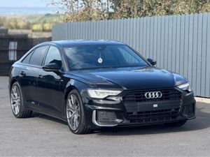 Audi A6 LOW MILES! 2021 AUDI A6 S-LINE 40 TDI - Image 2