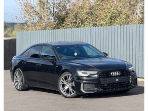 Audi A6 LOW MILES! 2021 AUDI A6 S-LINE 40 TDI - Image 3