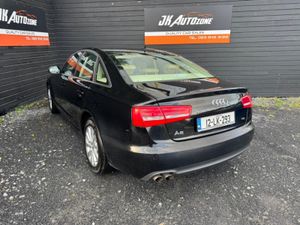 Audi A6 2.0 TDI 177 SE 4DR - Image 4