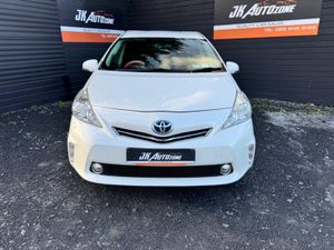 Toyota Prius 1.8 HYBRID AUTO - Image 2