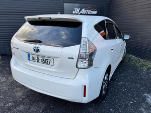 Toyota Prius 1.8 HYBRID AUTO - Image 4