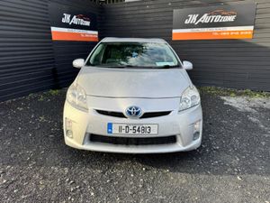 Toyota Prius 1.8 HYBRID AUTO - Image 2