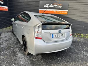 Toyota Prius 1.8 HYBRID AUTO - Image 4