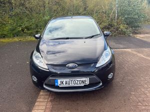 Ford Fiesta ZETEC TDCI 70 - Image 2