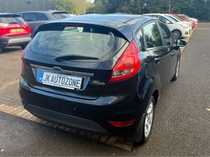 Ford Fiesta ZETEC TDCI 70 - Image 4