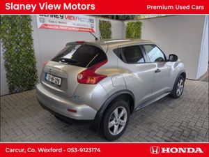 Nissan Juke 1.5 XE 4DR - Image 2