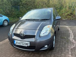Toyota Yaris 1.0 TR VVT-I - Image 3