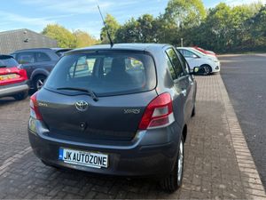 Toyota Yaris 1.0 TR VVT-I - Image 4