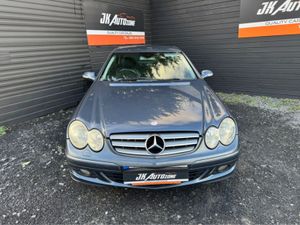 Mercedes-Benz CLK CLK SERIES KOMPRESSOR 200 AUTO - Image 2