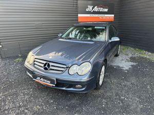 Mercedes-Benz CLK CLK SERIES KOMPRESSOR 200 AUTO - Image 3