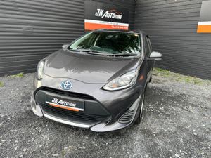 Toyota Aqua 1.5 HYBRID AUTO - Image 2