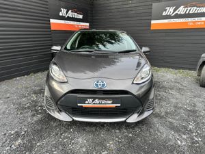 Toyota Aqua 1.5 HYBRID AUTO - Image 3