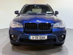 BMW X5 40d LCI - 2 seater N1 commercial - Image 3