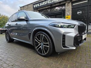 2025 BMW X5 50E M-SPORT AUTO. - Image 3