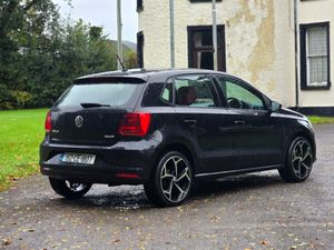 2015 Volkswagen Polo 1.0 Petrol *Leather Seats* - Image 4
