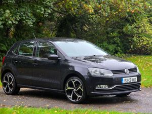 2015 Volkswagen Polo 1.0 Petrol *Leather Seats* - Image 2