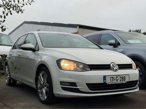 Volkswagen Golf HIGHLINE 1.6 TDI MANUAL 5SPEED 110 - Image 2