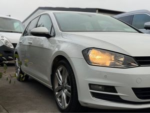 Volkswagen Golf HIGHLINE 1.6 TDI MANUAL 5SPEED 110 - Image 4