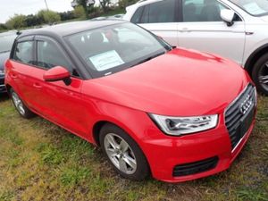 🔵 Audi A1 1.0 TFSI AUTOMATIC LOW KM - Image 2