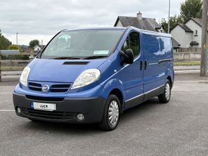 LWB OPEL VIVARO 6 SPEED MANUAL WITH CVRT - Image 3