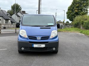 LWB OPEL VIVARO 6 SPEED MANUAL WITH CVRT - Image 2