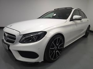 Mercedes-Benz C200 AMG Line Premium - Image 3