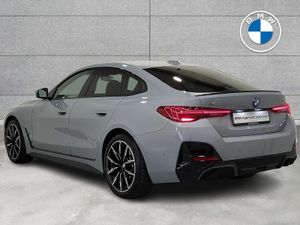 BMW i4 eDrive35 M Sport - Image 3
